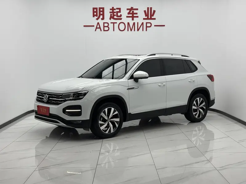 Volkswagen Tayron, 2022