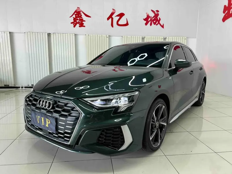 Audi A3, 2023
