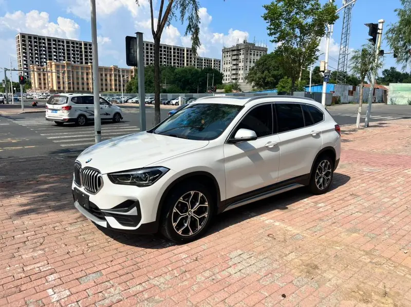 BMW X1 sDrive20Li Fashion Version, 2022 — фото 1