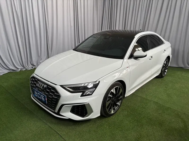 Audi A3, 2022