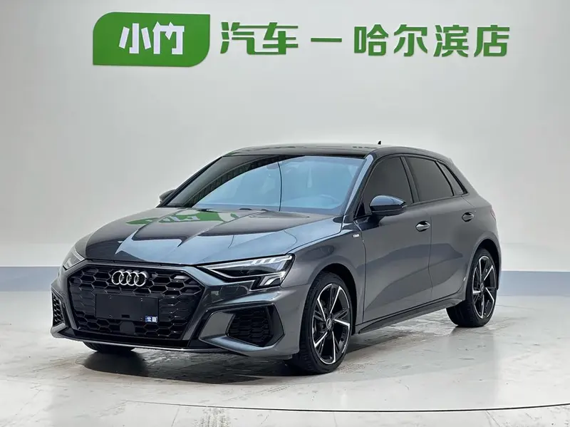 Audi A3, 2022