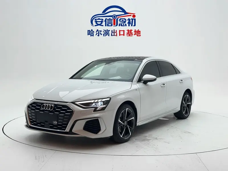 Audi A3, 2022