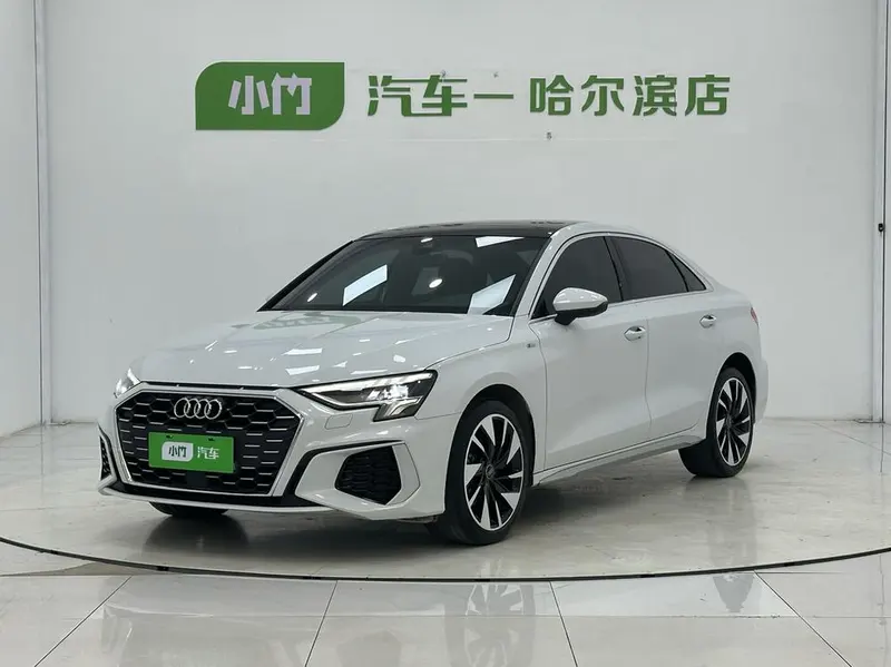 Audi A3, 2023