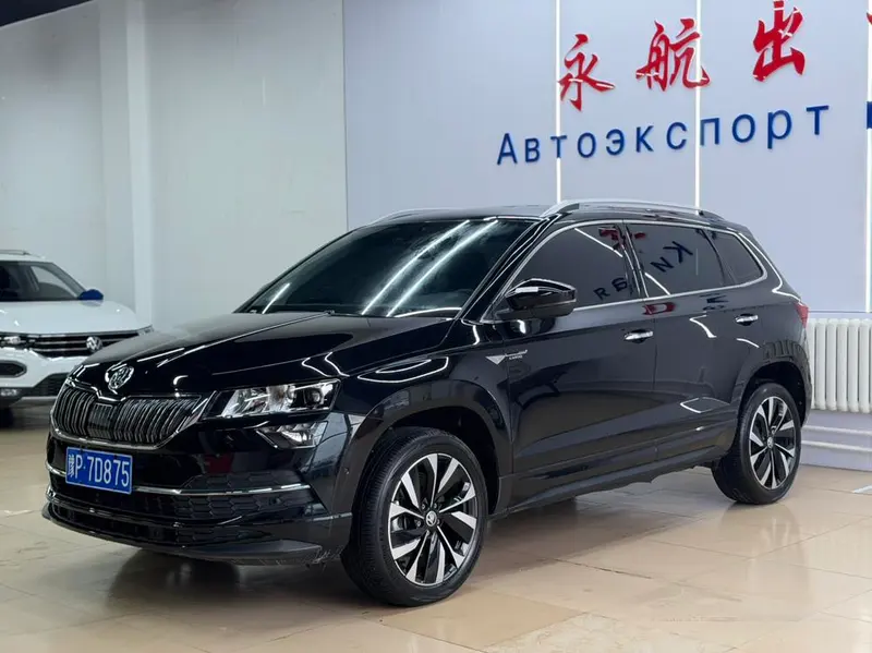 Skoda Karoq, 2023