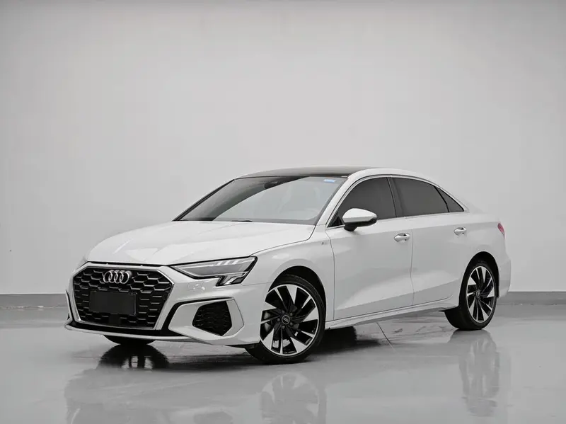 Audi A3, 2023