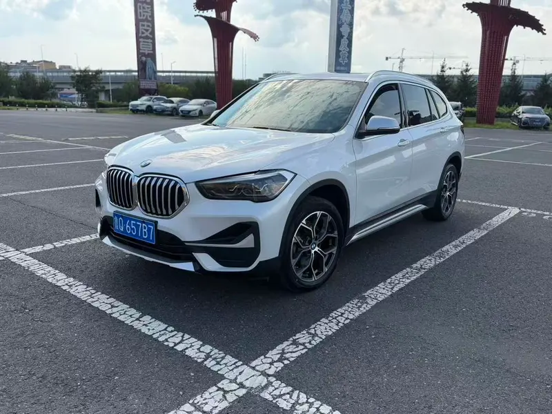 BMW X1, 2022