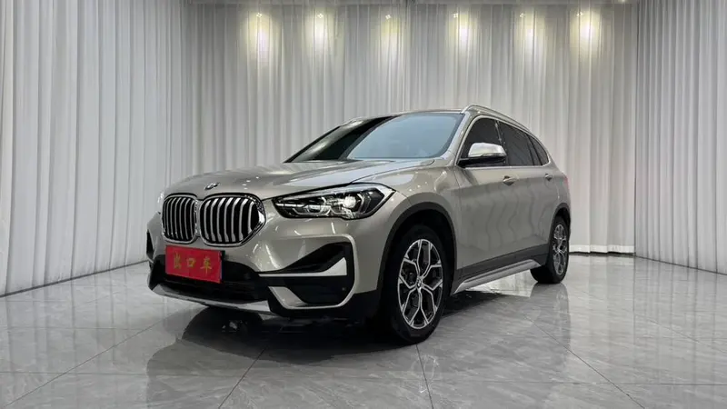 BMW X1 sDrive20Li Prestige Version, 2022 — фото 1