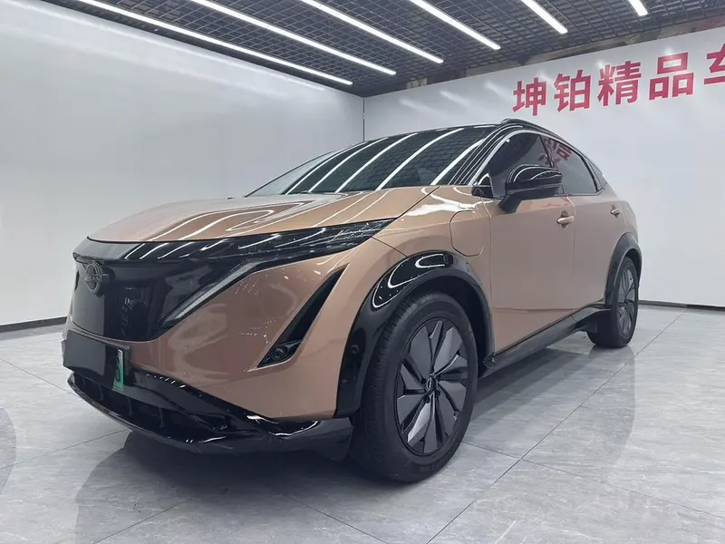 Nissan Ariya, 2022