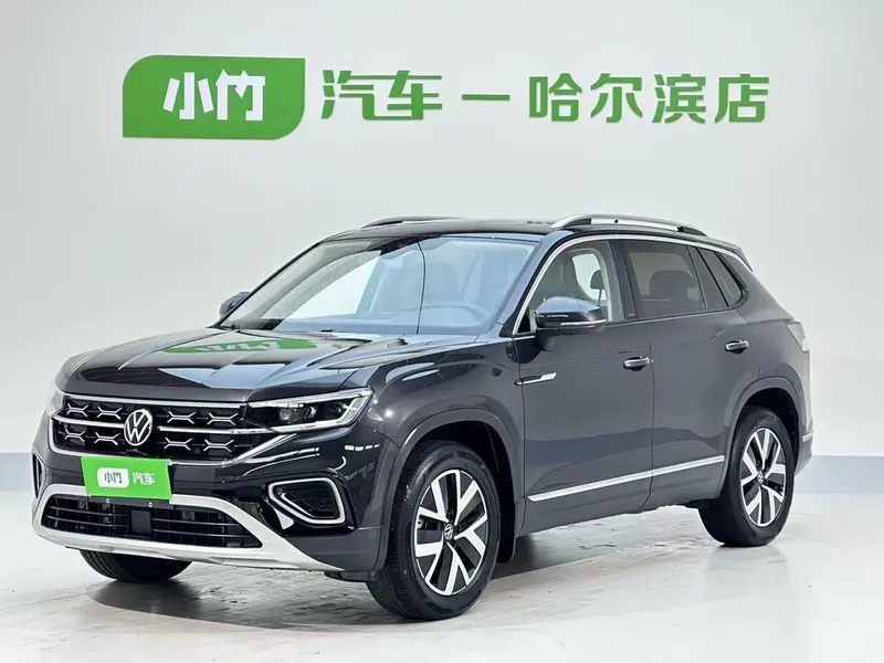 Volkswagen Tayron, 2023