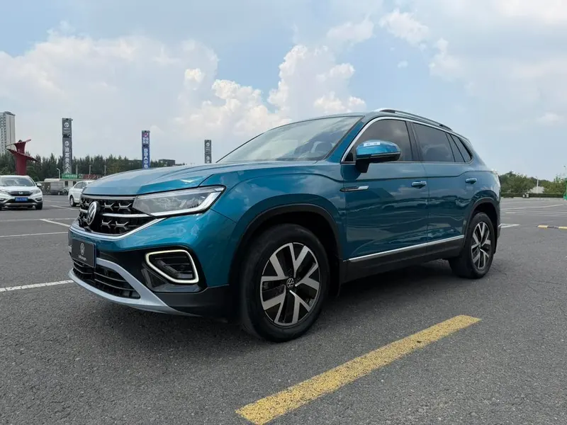Volkswagen Tayron, 2023