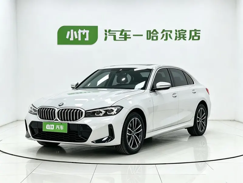 BMW 3-Series, 2023