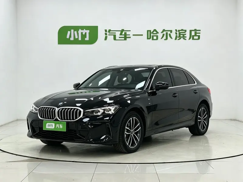 BMW 3-Series, 2023