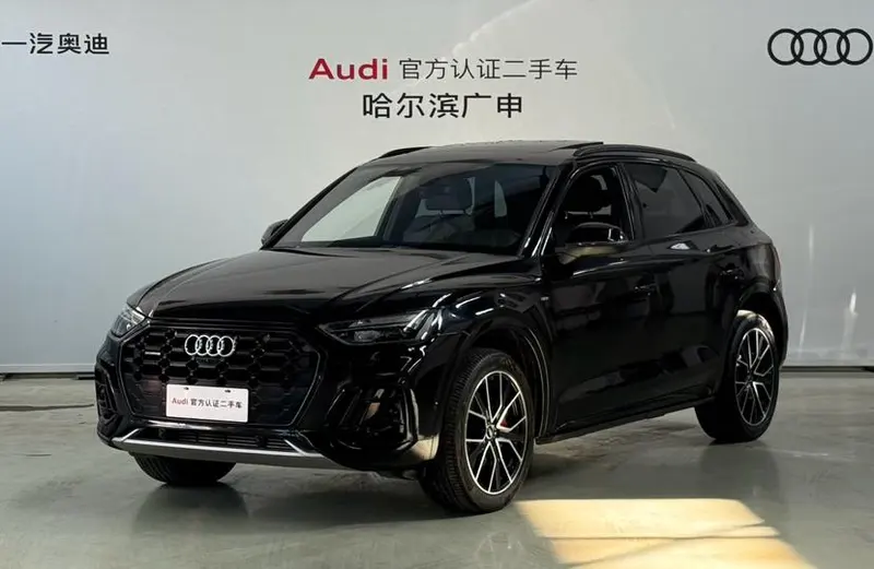 Audi Q5L, 2024