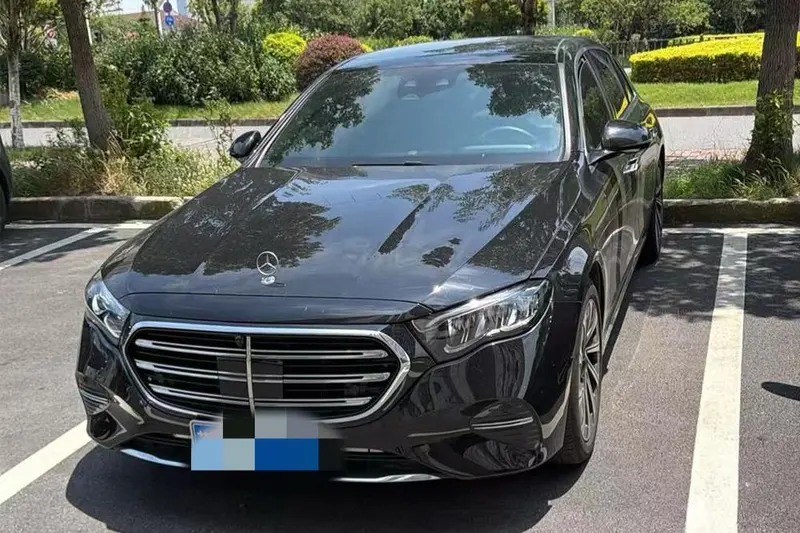 Mercedes-Benz E-Class, 2025