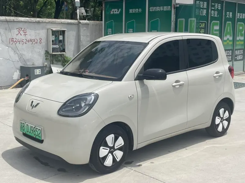 Wuling Hongguang MINIEV, 2025