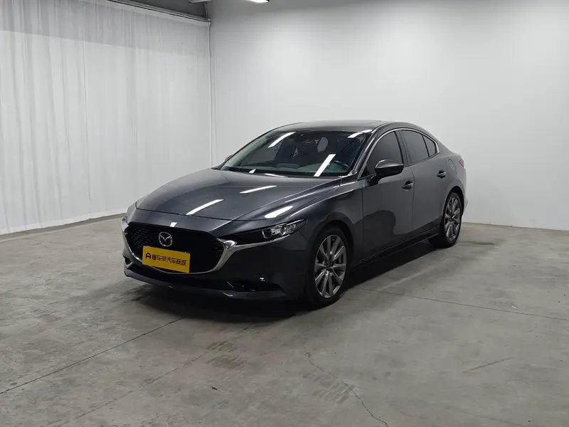 Mazda 3 Axela, 2020