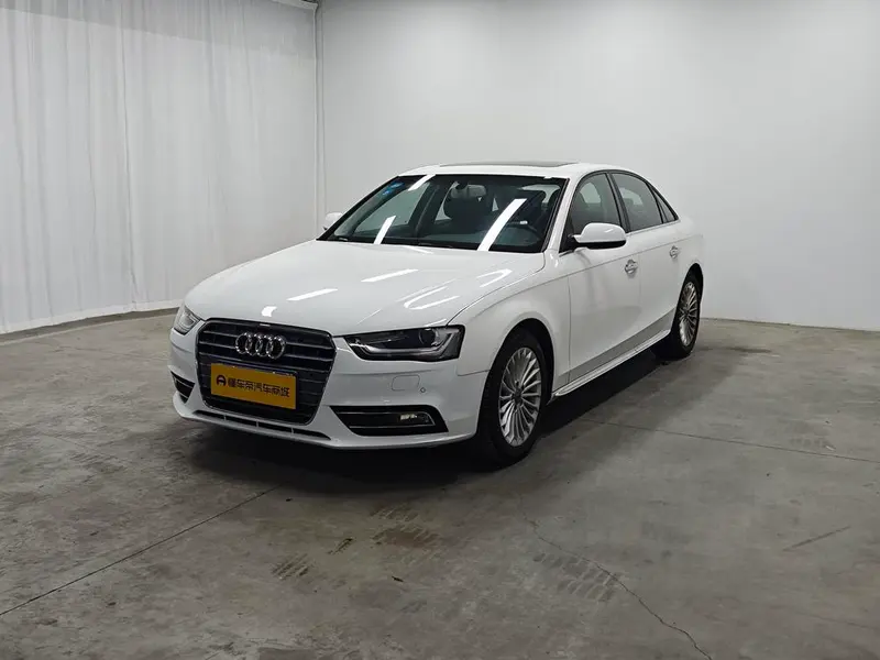 Audi A4L 35 TFSI Edition Auto Standard Version, 2016 — фото 1