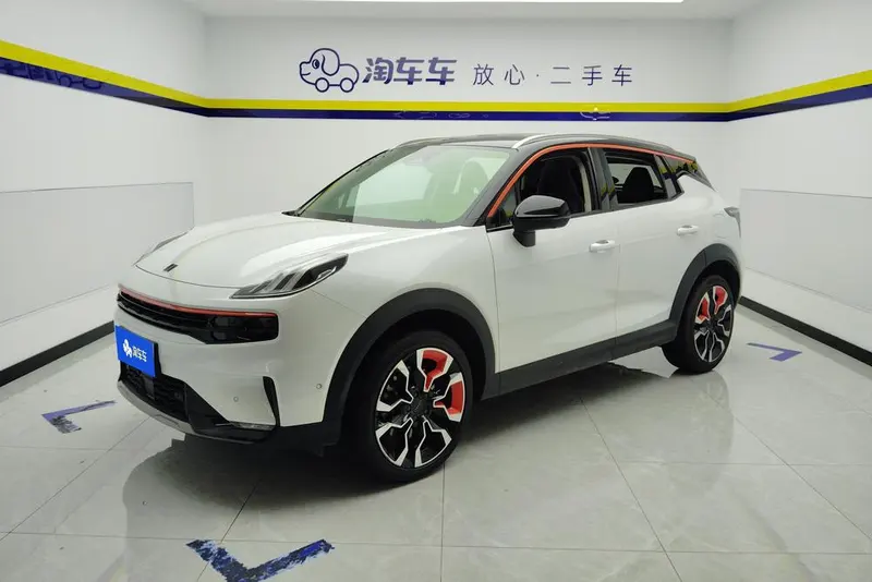 Lynk & Co 06, 2020