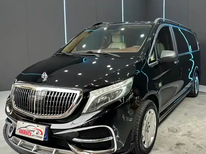 Mercedes-Benz Vito, 2018