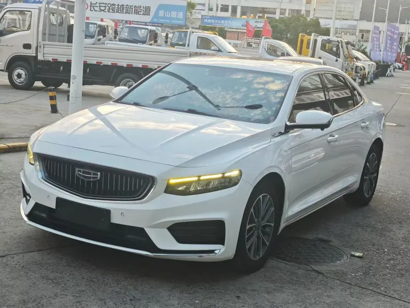 Geely Xingrui 2.0T Luxury Version +, 2021 — фото 1