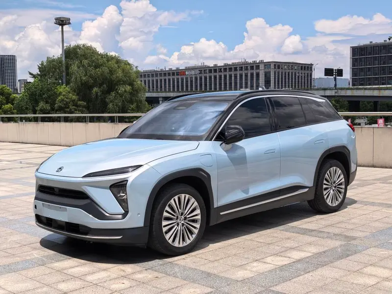 NIO ES6, 2022