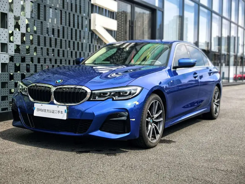 BMW 3-Series, 2020