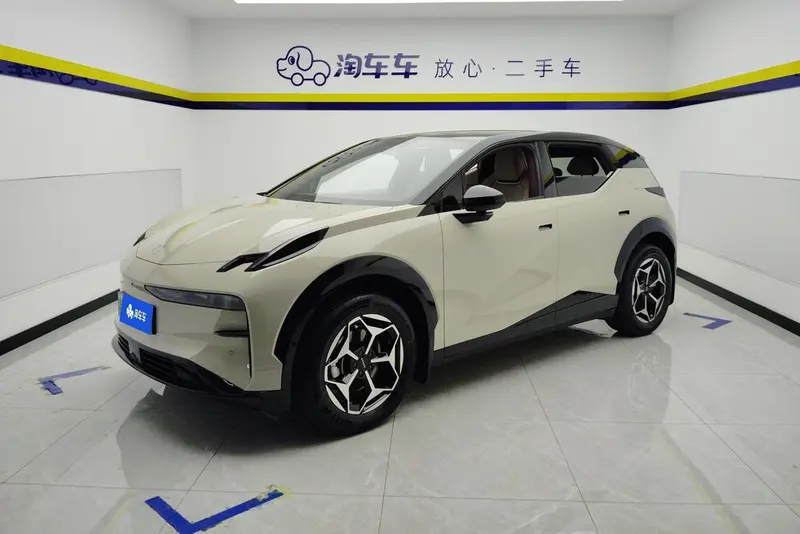 Zeekr X, 2025