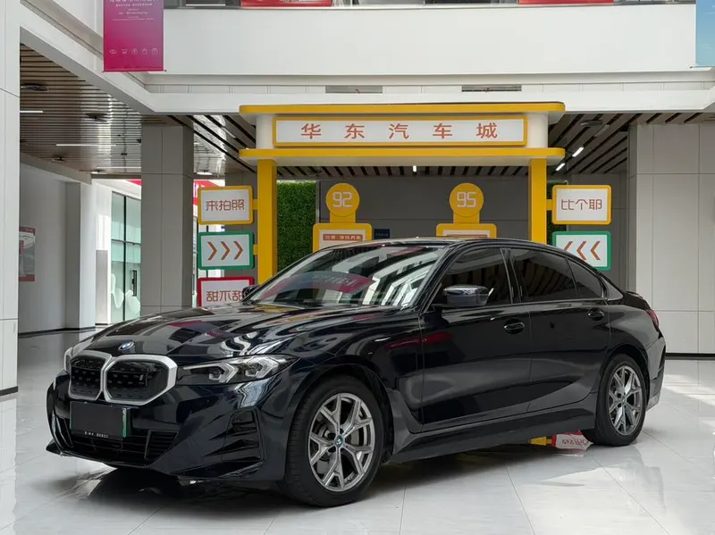 BMW i3 eDrive35L, 2025 — фото 1