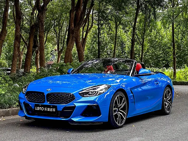 BMW Z4, 2019