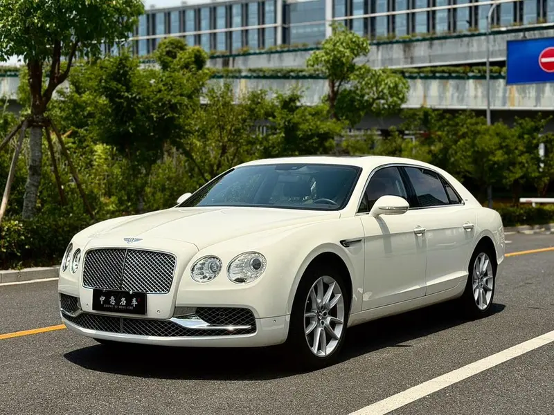 Bentley Flying Spur, 2018