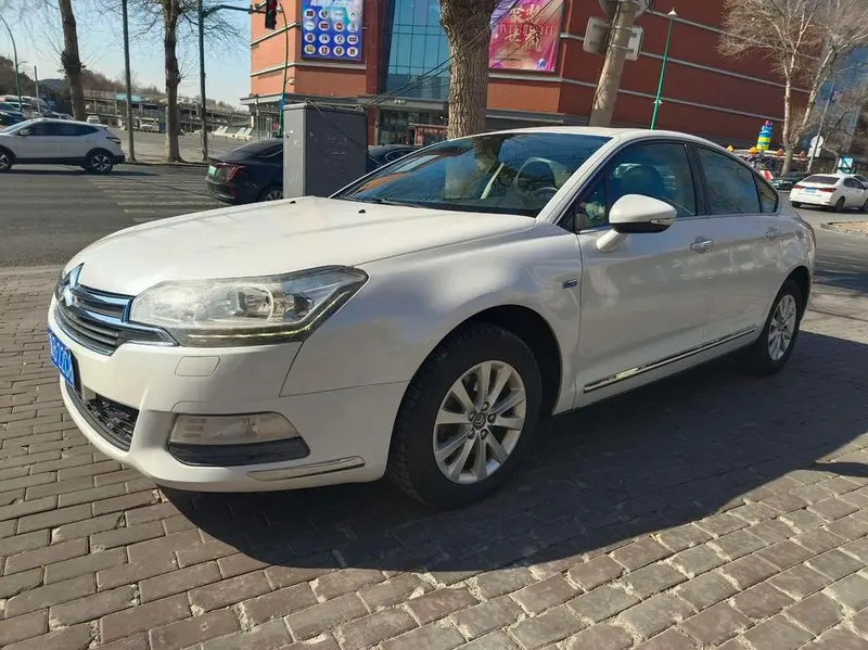 Citroen Citroën C5, 2014