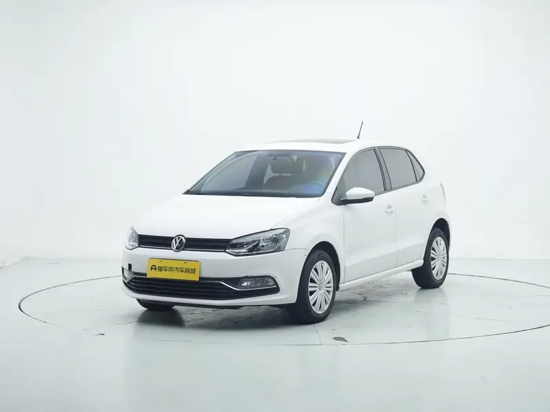 Volkswagen Polo 1.6L Auto Comfort Version, 2016 — фото 1
