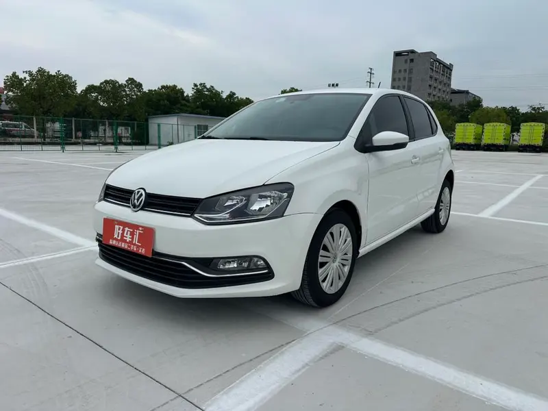 Volkswagen Polo 1.5L Auto Version, 2018 — фото 1