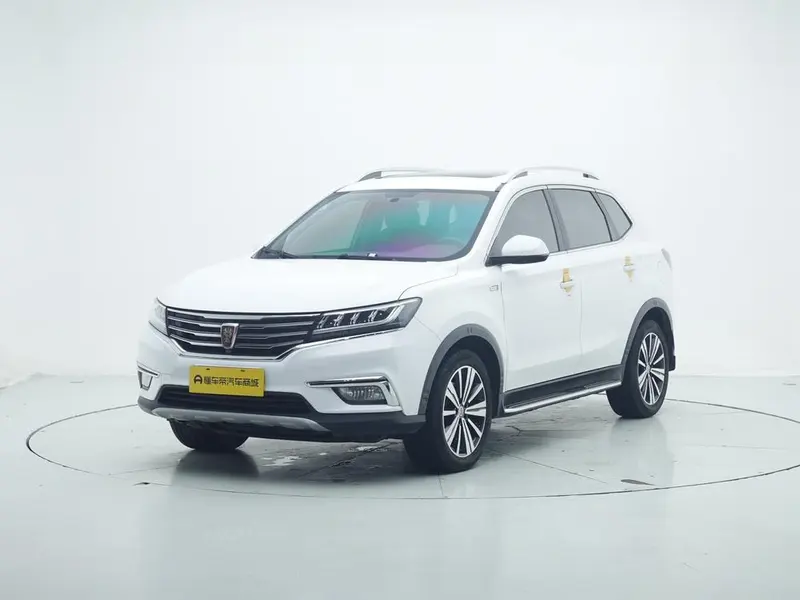 Roewe RX5, 2019