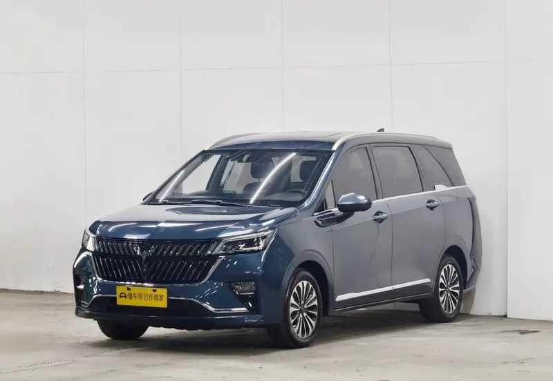 Wuling Jiachen, 2022