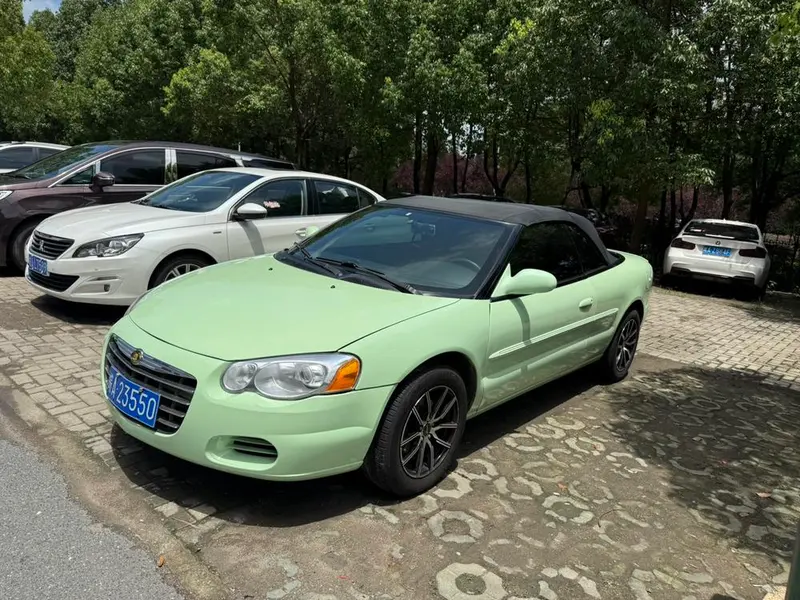 Chrysler Sebring, 2007