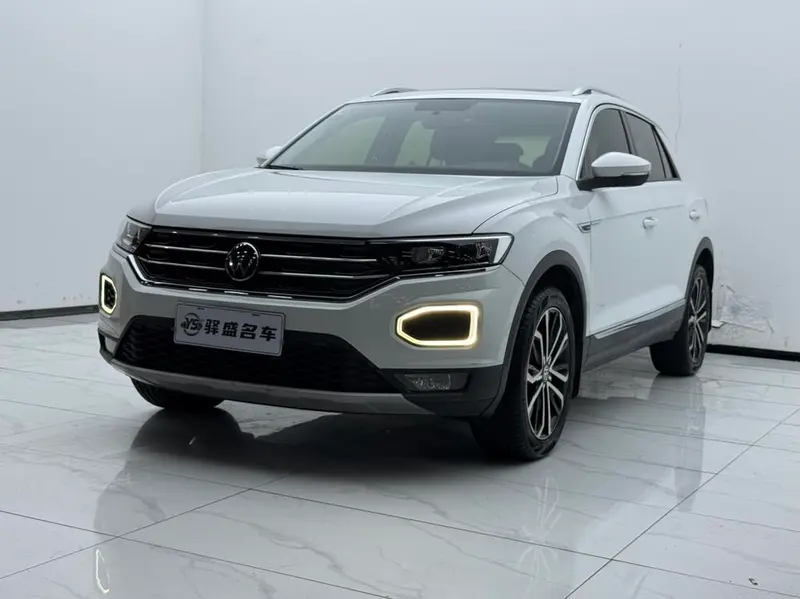 Volkswagen T-Roc, 2020