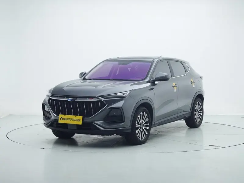 Changan Oshan X5 1.5T DCT Premium Version, 2021 — фото 1