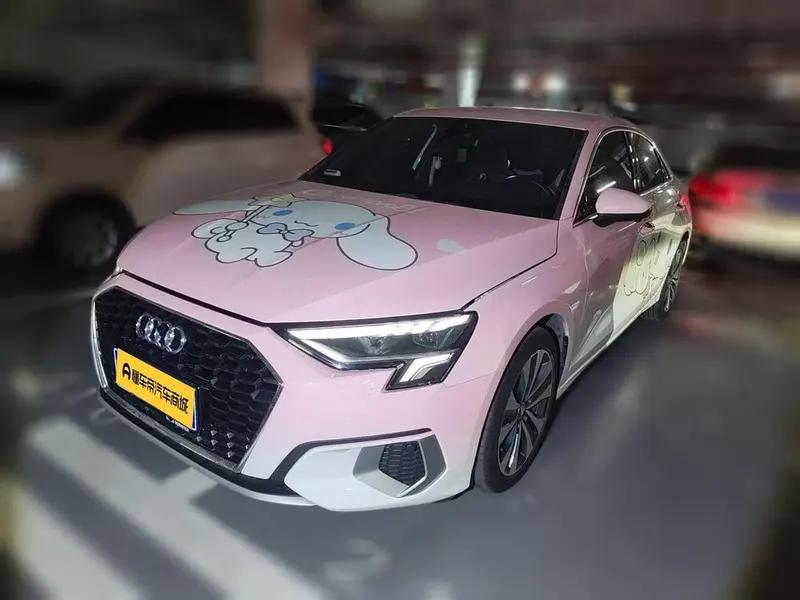 Audi A3, 2021