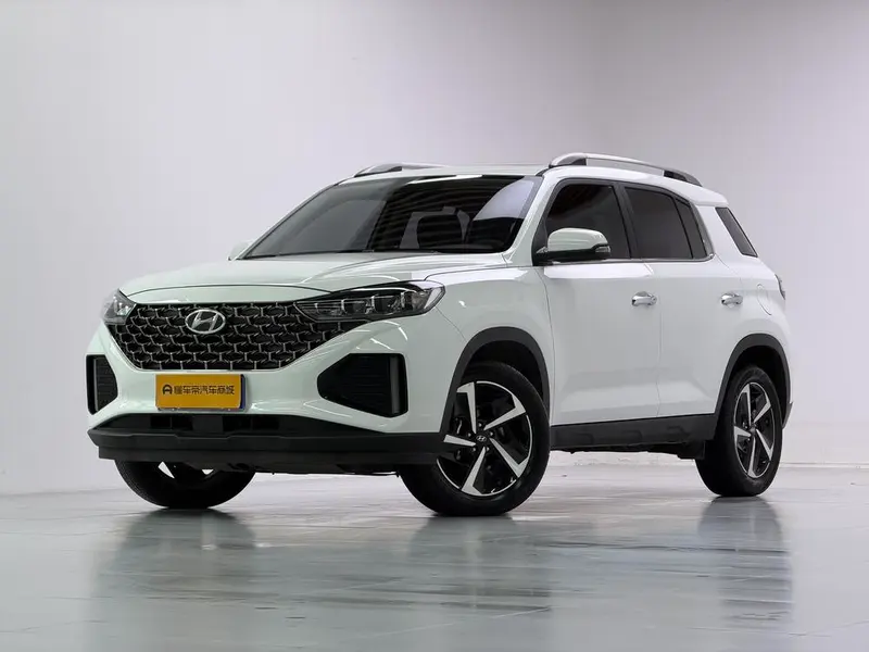 Hyundai ix35, 2021