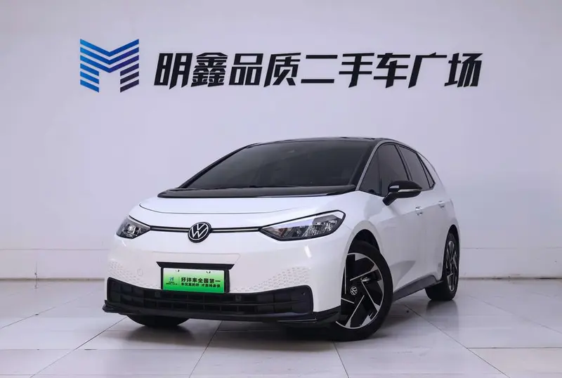 Volkswagen ID.3, 2024