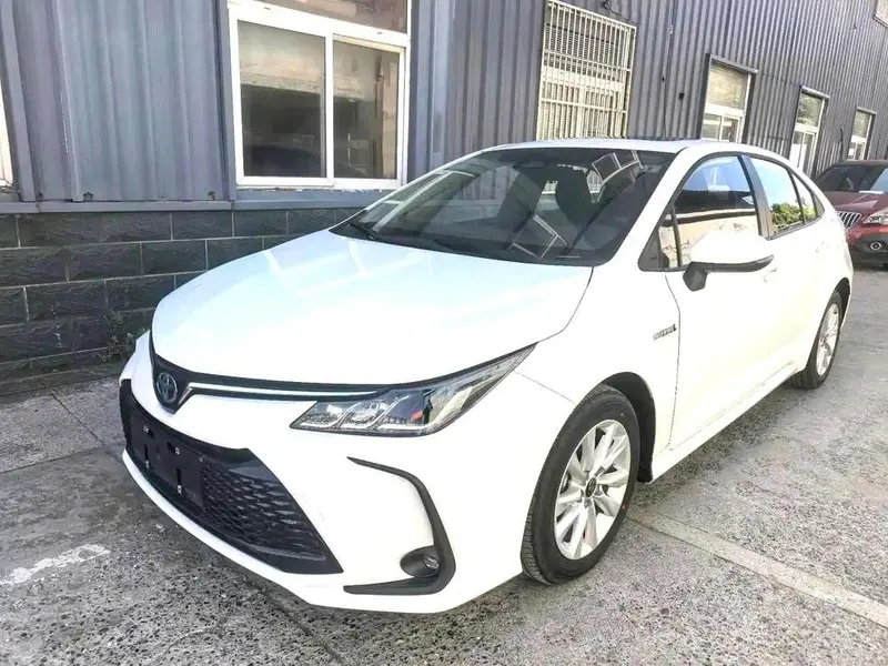 Toyota Corolla Smart Hybrid Dual Engine 1.8L E-CVT Elite Edition, 2023 — фото 1