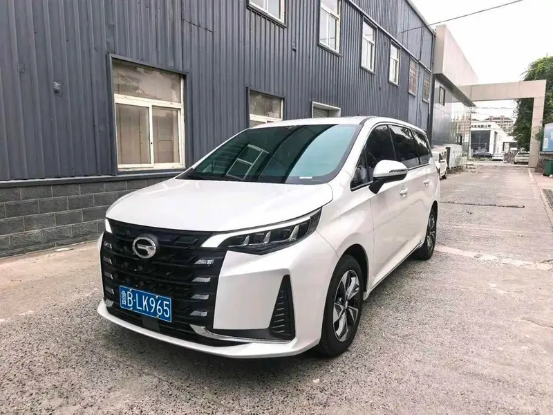 GAC Trumpchi Trumpchi M6, 2023