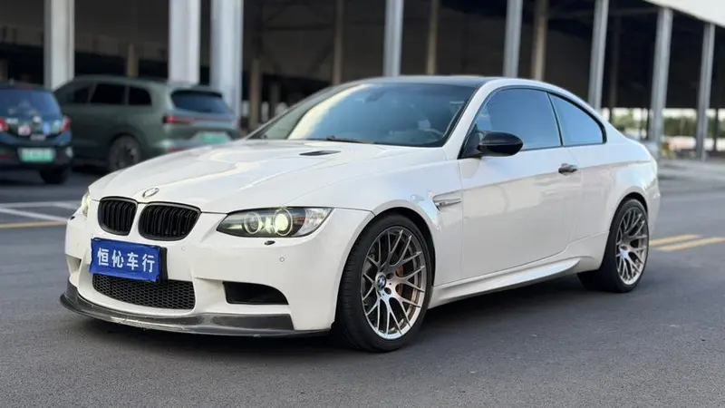 BMW M3, 2009