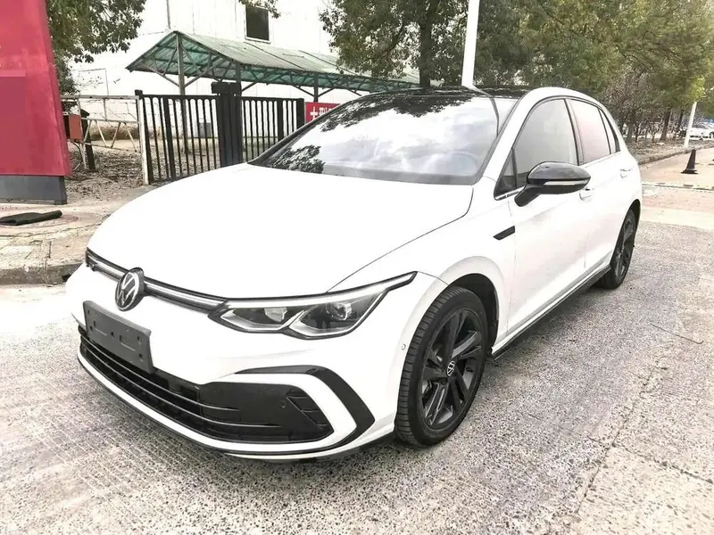 Volkswagen Golf 280TSI DSG R-Line, 2021 — фото 1