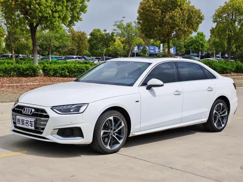 Audi A4L 40 TFSI Fashion Elite Version, 2022 — фото 1