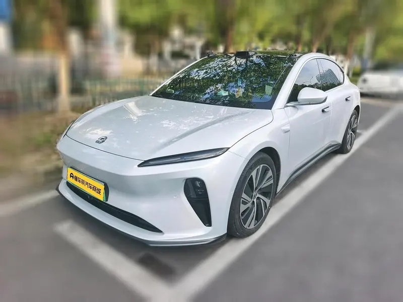 NIO ET5, 2022