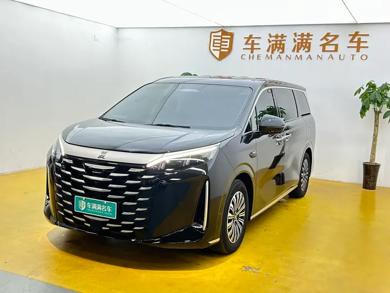 BYD Xia DM-i 100KM Version, 2025 — фото 1