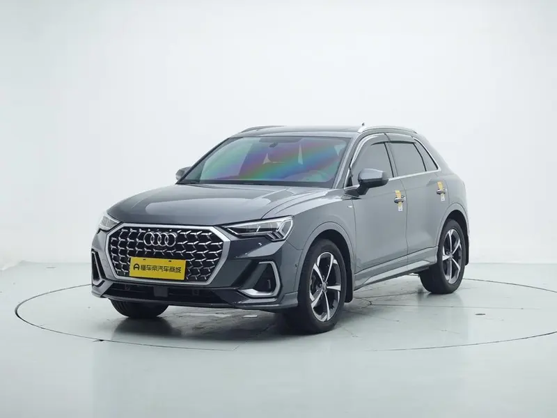 Audi Q3, 2025