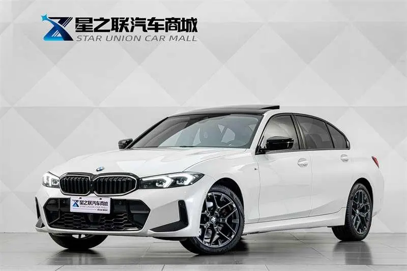 BMW 3-Series, 2025